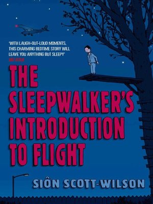 cover image of The Sleepwalker's Introduction to Flight